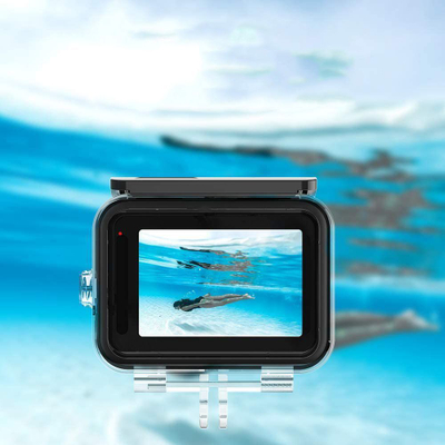 Mbrojtës Tech-Protect për GOPRO HERO 9 CLEAR, transparente