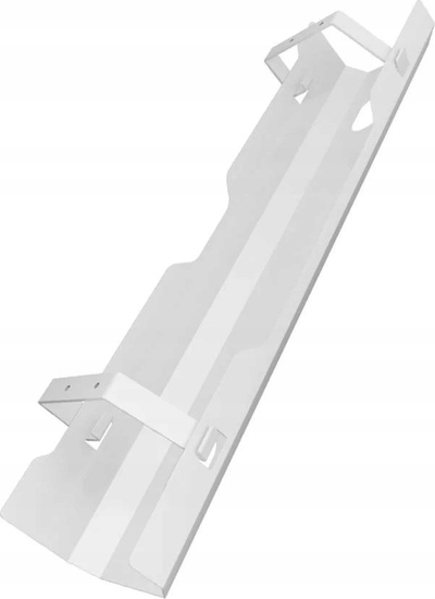 Organizues kabllosh ICY BOX IB-EWA100W-CM, metal, i bardhë