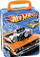 Кутија за колекција автомобили Theo Klein Hot Wheels Car Collection Case, пластика, пренослива, многуобојна