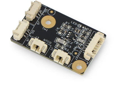 Pllakë lidhëse Bambu Lab Interface Board X1 P1 Series, për sensor shtrati të ngrohur, pjesë shtesë për printer 3D