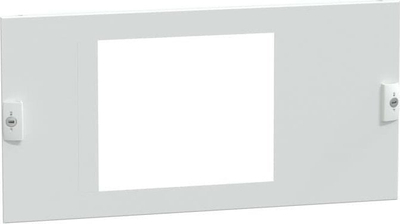 Kapak metalik Schneider Prisma Plus G LVS03328, i çarë për ISFT250, 600x300mm, gri