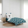 Set çarçafësh fëmijësh North Pole, 140x200 cm, 100% pambuk, shumëngjyrësh