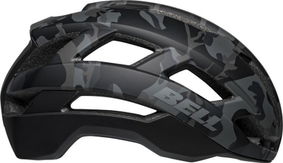 Helmeta Bell Falcon XR MIPS, 58–62 cm, e kuqe me të zezë