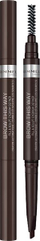 Молив за веѓи Rimmel Brow This Way 003, 0.25g, темно кафеав
