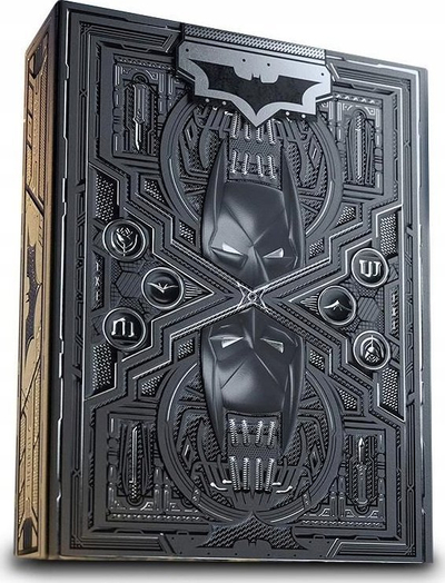 Letra loje Theory11 Batman The Dark Knight, set i hajrit, edicion për koleksion