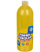 Училишна боја Astra School Paint, 1000 ml, жолта