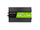 Inverter Green Cell PowerInverter LCD INVGC12P2000LCD, 2000W, valë sinusoidale e pastër, i zi