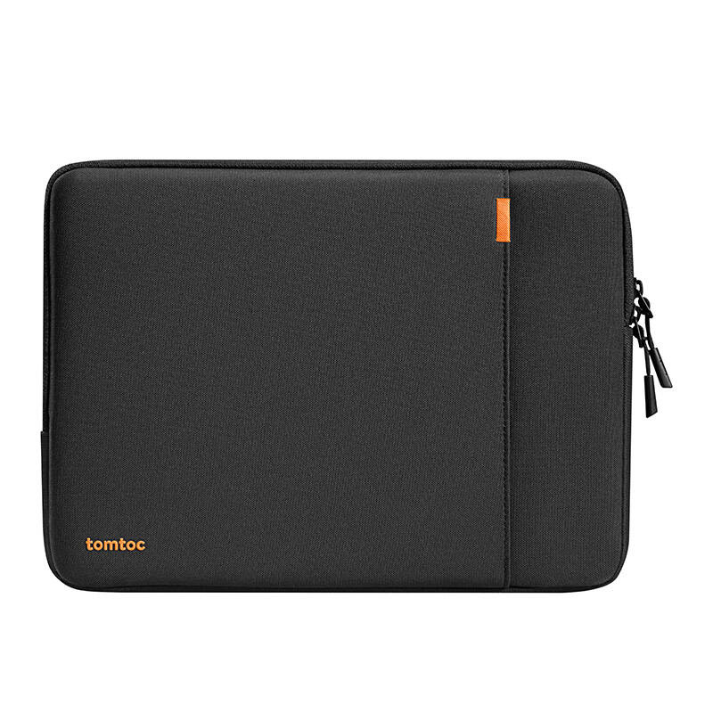 Híllë laptopi Tomtoc Defender A13, 14", rezistente ndaj goditjeve, e zezë
