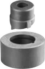 Dërrmues rrethor metali Erko WO 22.5 Z, me dhëmb, vrima 22.5mm