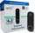 Zile dere inteligjente Arlo Essential Video Doorbell, 2K, sirenë e integruar, e bardhë