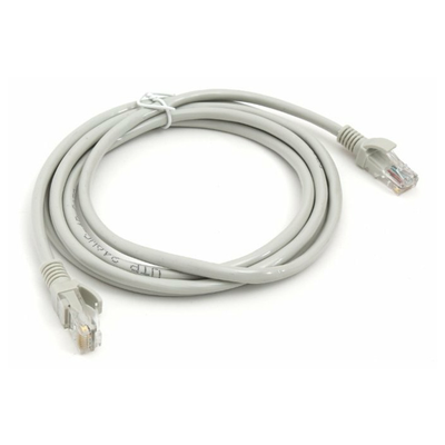 Kabllo rrjeti UTP Omega OPC5U1 CAT5, 1m