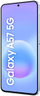 Telefoni Samsung Galaxy A57 5G, 12GB RAM, 512GB, blu