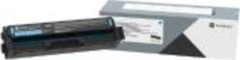 Katridha toner Lexmark 20N0H20, cyan, 4500 faqe