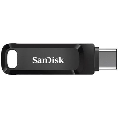 SanDisk Ultra Dual Drive Go USB Type-C Flash Drive 128GB