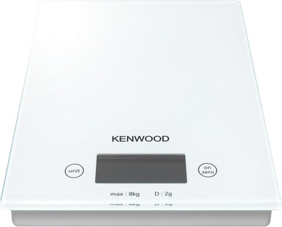 Peshore kuzhine Kenwood DS401, e bardhë
