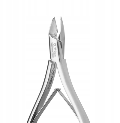 Сечач за кутикули Nghia Export CL.211, 10mm, метален