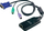 Kabllo adapter KVM ATEN KA7520, PS/2, modul CPU për KH Series, e zezë