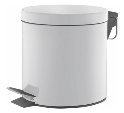 Кофа за отпадоци Okko T-Y0120M, 20L, со педала, бела