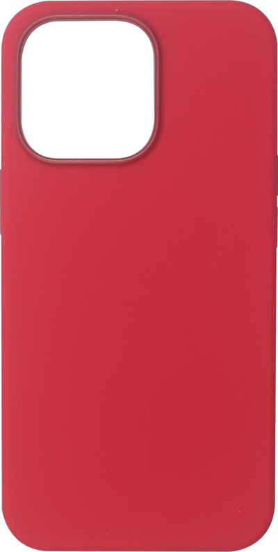 Mbulesë telefoni RhinoTech MAGcase Origin për iPhone 13 Pro Max, silikon, MagSafe, e kuqe