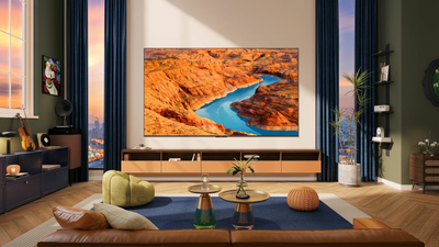 TV TCL C65 Serie C6 Smart, 55\", QLED 4K, i zi