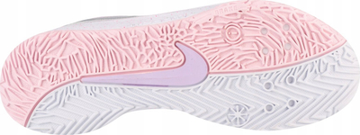 Atlete volejbolli Nike Zoom Hyperace 3 SE W HF3239-100, Air Zoom, për goca, rozë me të bardhë