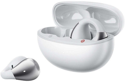 Безжични слушалки QCY Crossky C30S, отворено уво, LDAC, Bluetooth, 40 часа, црна боја