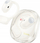 Kufje wireless Hoco EA3 Talent, Bluetooth, me etui karikimi, të bardha