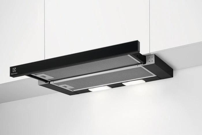 Телекопска аспираторска напа Electrolux LFP326FB, 60cm, инокс