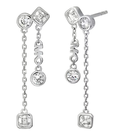 Vathë për femra Michael Kors Brilliance Kors MKC1773040, të argjendtë