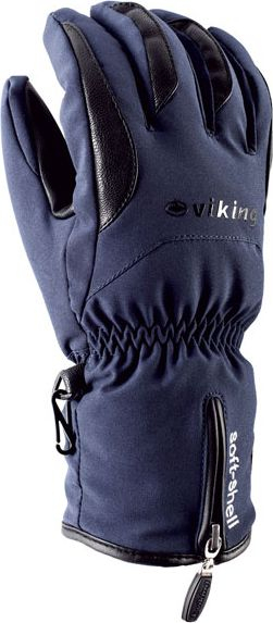 Doreza skijimii Viking Soley, nr. 10, të kaltra