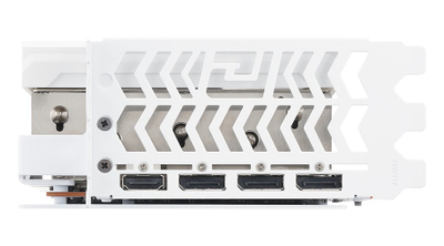 Kartë grafike PowerColor AMD Radeon RX 7900 XT Hellhound, 20GB GDDR6, PCIe 4.0, e bardhë