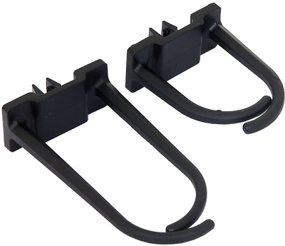 Grepa plastik Triton RAB-MS-X21-X1, të zi