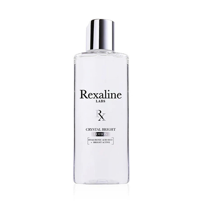 Tonik/Losion ndriçues për lëkurë Rexaline Crystal Bright, 150 ml