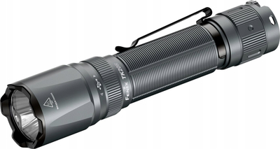 Dritë dore taktike Fenix TK20R UE, LED, 2800 lumens, gri