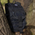 Shpinë turistike Offlander Survival Hiker 25L, najlon, e zezë