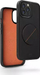 Mbrojtëse telefoni Uniq Novo për iPhone 14 Pro Max 6.7", magnetike, e zezë