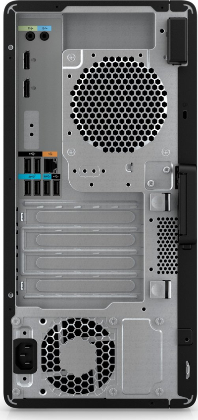 Kompjuter HP Z2 G9 Intel® Core™ i9 i9-14900K, 32GB, DDR5-SDRAM, 1TB SSD, Windows 11 Pro