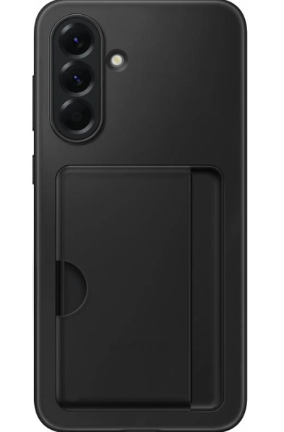 Mbrojtëse celulari për Samsung A56, e zezë