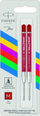 Refil stilolapsi Parker Ballpoint Pen Refill, madhësia M, set 2 copë, i kuq