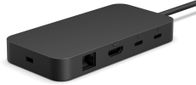Dock USB Microsoft Surface USB4, me kabllo, 65W, i zi