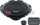 Set bokse makine Hertz Dieci DSK 170.3, 6.75", 2‑drejtimësh, i zi