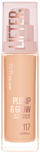 Pudër fytyre Maybelline Lifter Plump & Glow, 30ml, nuanca 117