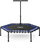 Trampolinë fitnesi Neo-Sport, 127 cm, 30 cm, e zezë/kaltër