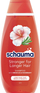 Shampo për flokë të gjatë Schwarzkopf Schauma Strengthening, hibiskus dhe rozmarinë, 400ml