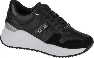 Atlete për femra Calvin Klein Rylie Lace Up (HW0HW00632-BAX), nr. 38, të zeza
