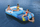 Rafat fryrës Bestway Hydro Force Floating Island, 305x186x58 cm, me tendë dielli, blu e verdhë