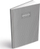 Fletore MFP Record Book ZL5106, A5, 100 fletë me pika, gri