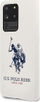 Mbrojtëse për telefon Polo Assn US USHCS69SLHRWH S20 Ultra G988, e bardhë