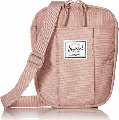 Çantë krahu Cruz Crossbody, me rrip që rregullohet, e zezë