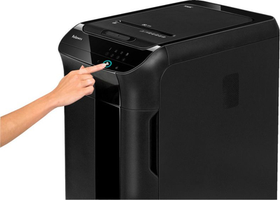 Sharrë letre Fellowes Automax 600M, auto feed, micro cut, 230V